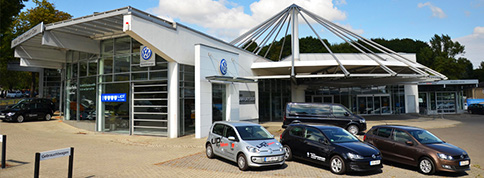 Auto-Center Frankfurt (Oder) GmbH