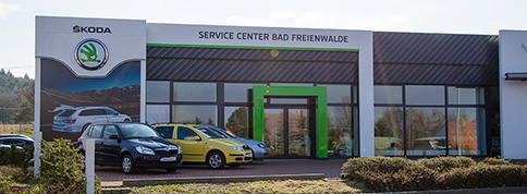 Service-Center Bad Freienwalde
